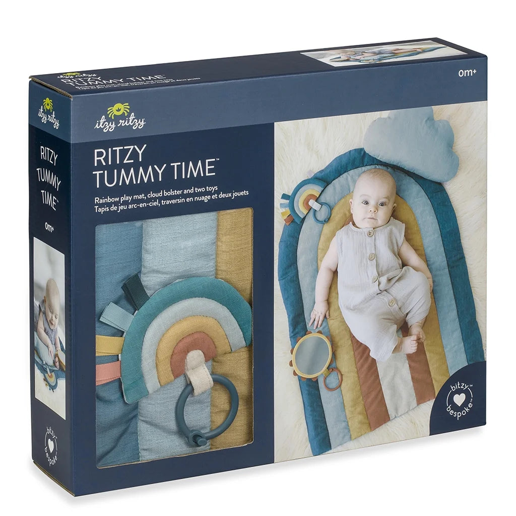 Ritzy Tummy Time