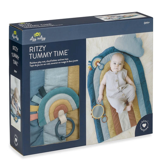 Ritzy Tummy Time