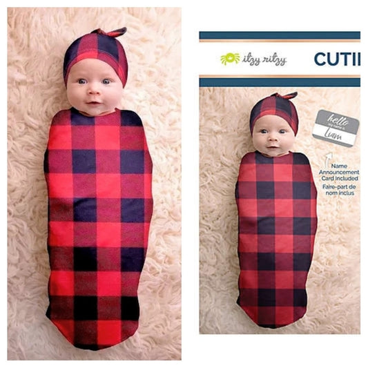 Itzy Ritzy Cutie Cocoon