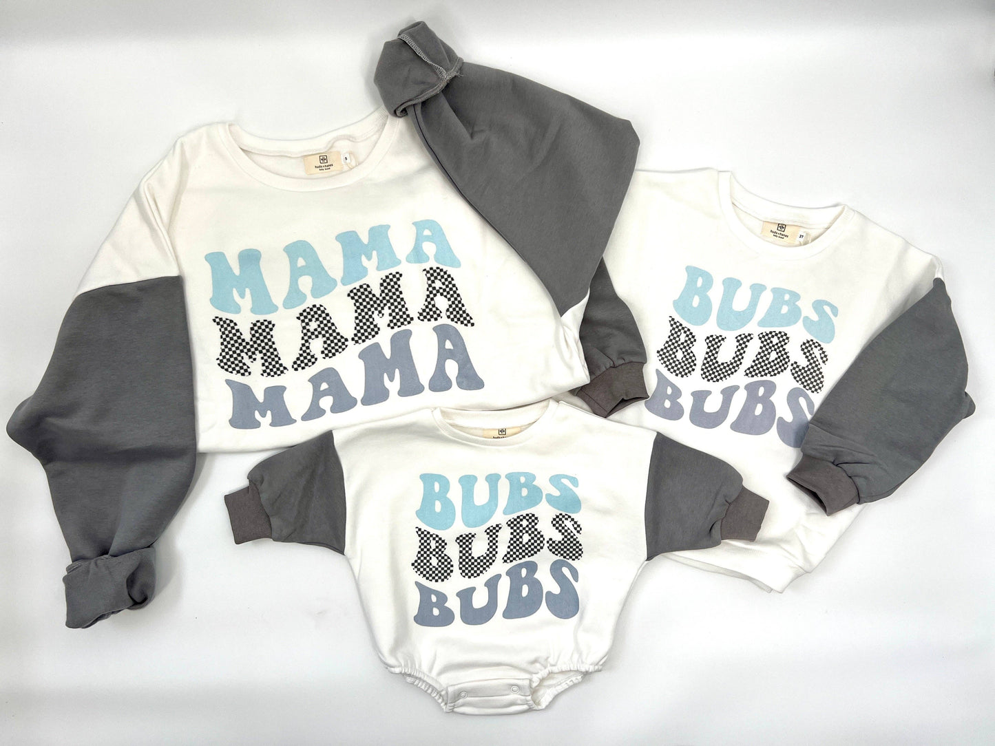 Huds + Hanes - Mama Sweatshirt