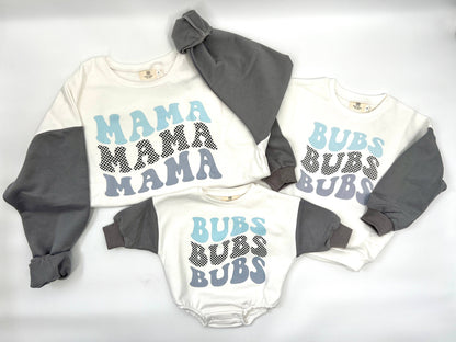 Huds + Hanes - Mama Sweatshirt