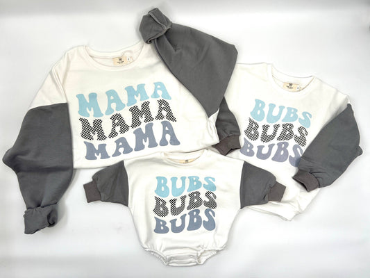 Huds + Hanes - Mama Sweatshirt